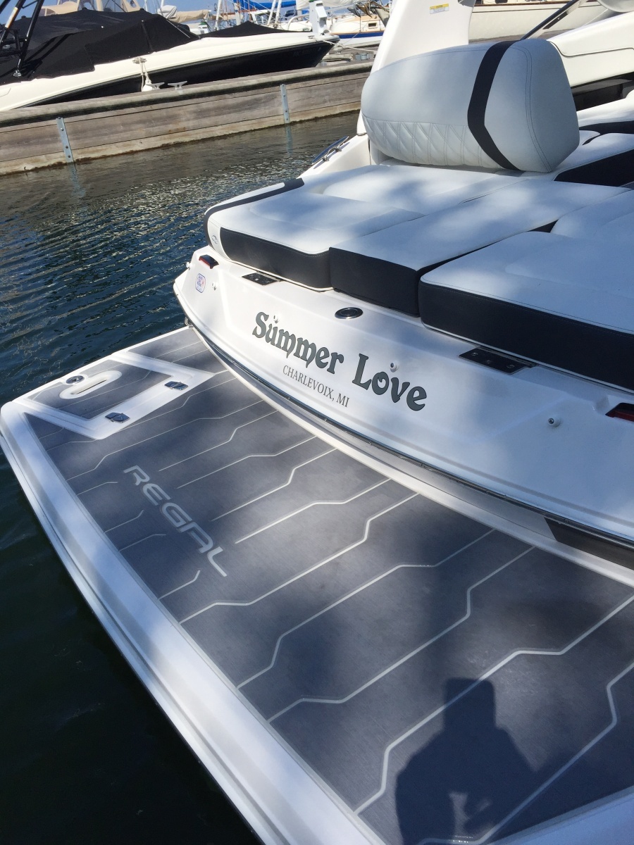 Summer Love 24ft Regal Yacht For Sale