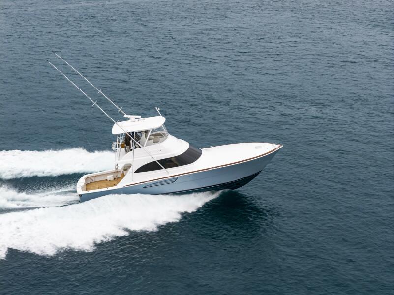 2026 Viking 50 Billfish