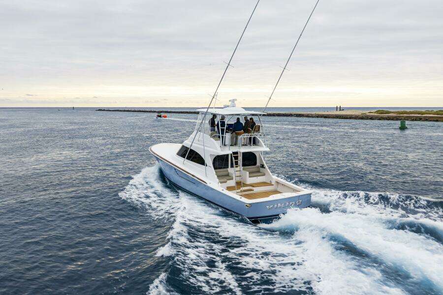 Viking 50 Billfish