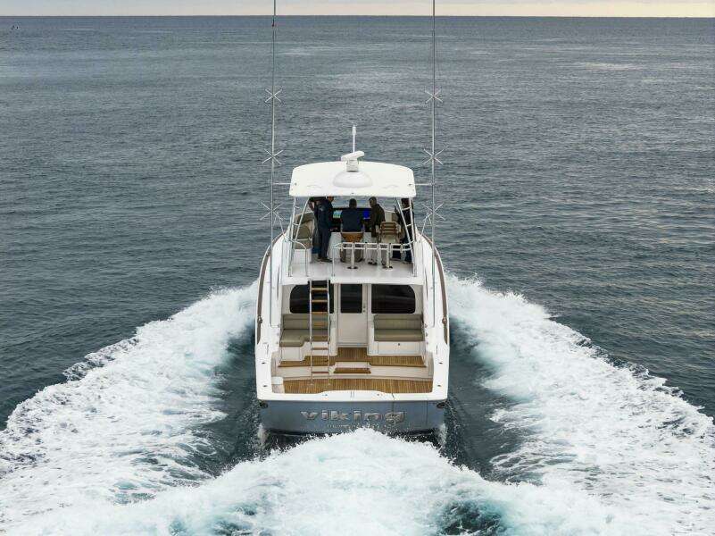 Viking 50 Billfish