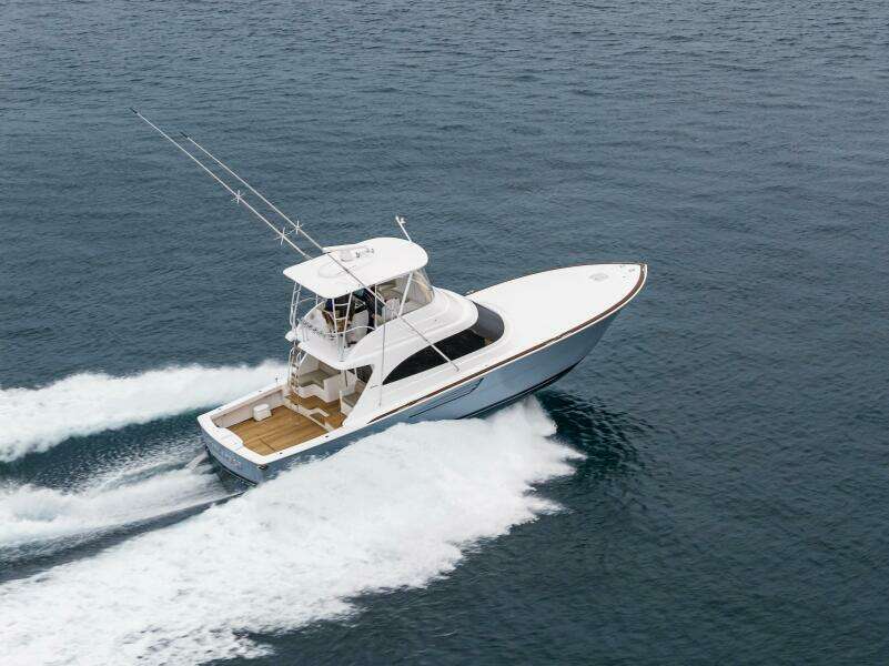 Viking 50 Billfish