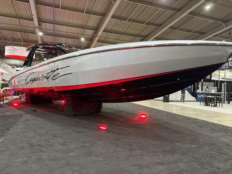 41' 2024 Cigarette Nighthawk SD Edition