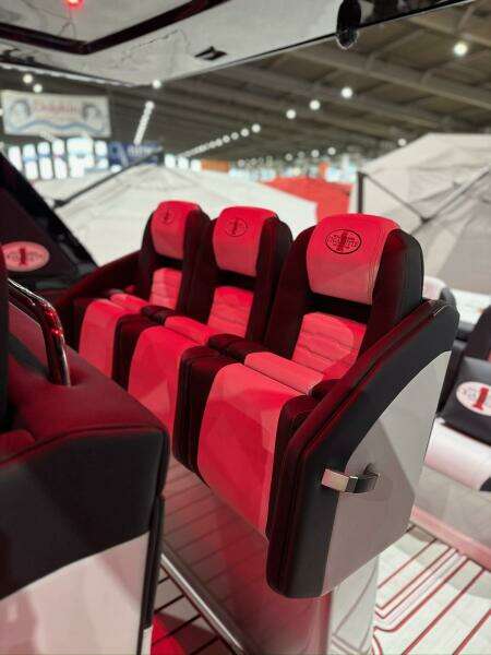 41ft Cigarette Yacht For Sale