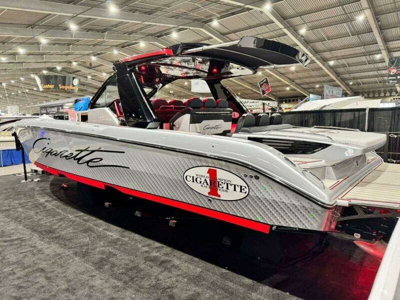 41ft Cigarette Yacht For Sale