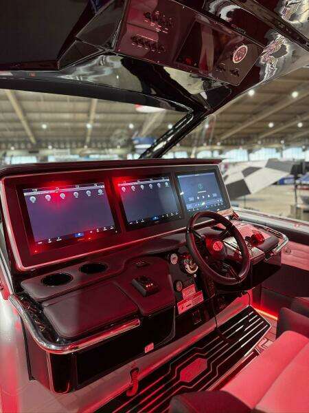 41ft Cigarette Yacht For Sale