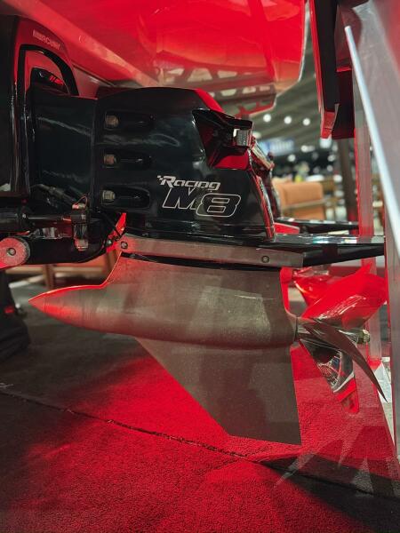 41' 2024 Cigarette Nighthawk SD Edition