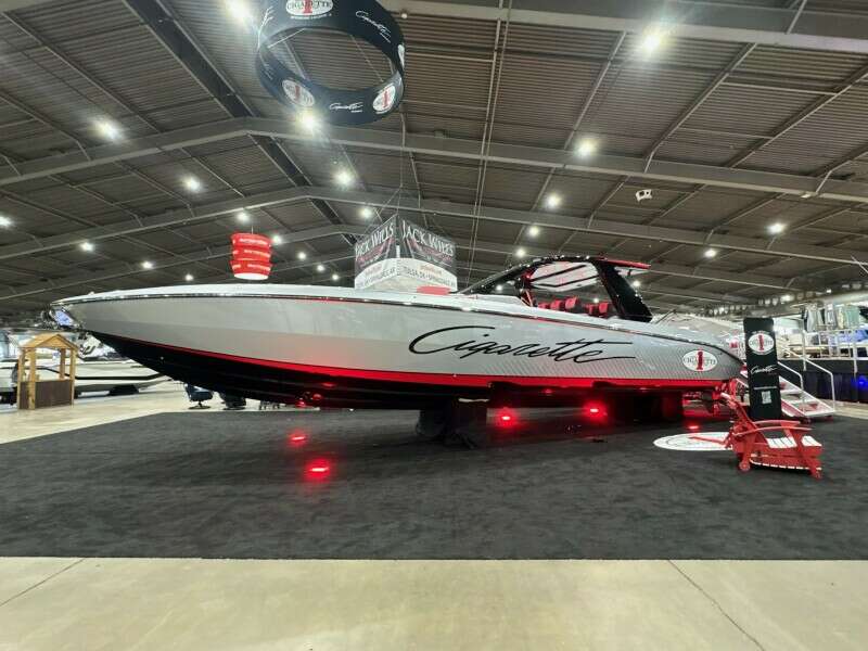 41ft Cigarette Yacht For Sale