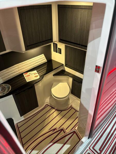 41' 2024 Cigarette Nighthawk SD Edition