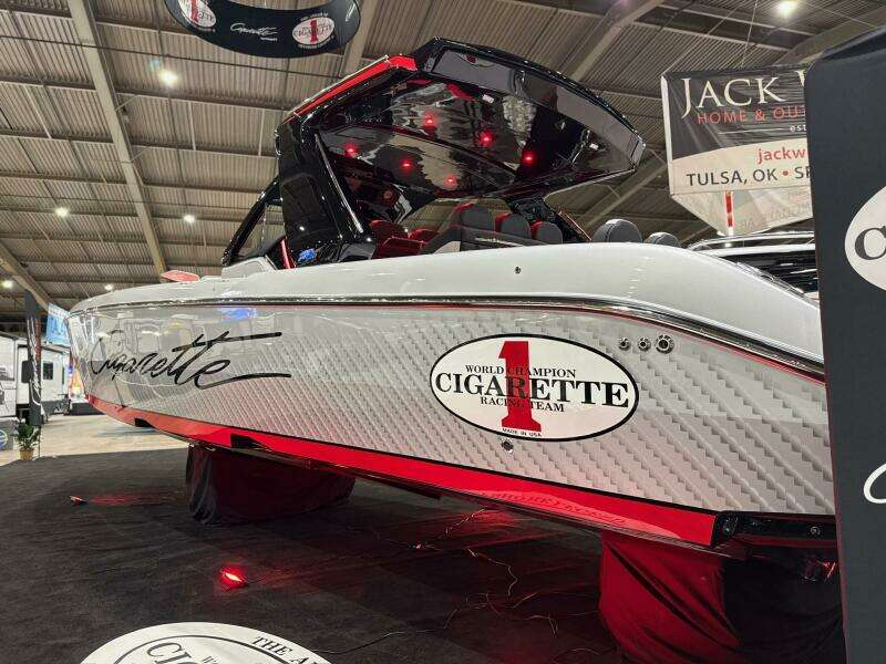 41ft Cigarette Yacht For Sale