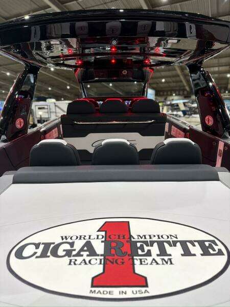 41ft Cigarette Yacht For Sale