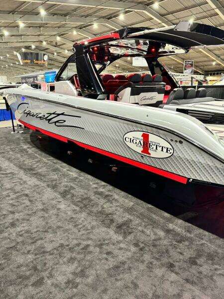 41ft Cigarette Yacht For Sale