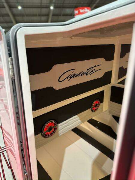 41ft Cigarette Yacht For Sale