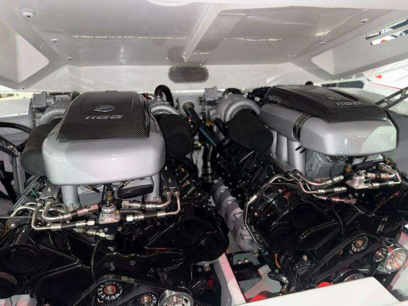 41ft Cigarette Yacht For Sale