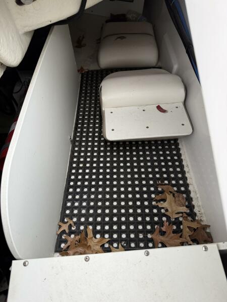 25' 2005 Four Winns 250 Horizon