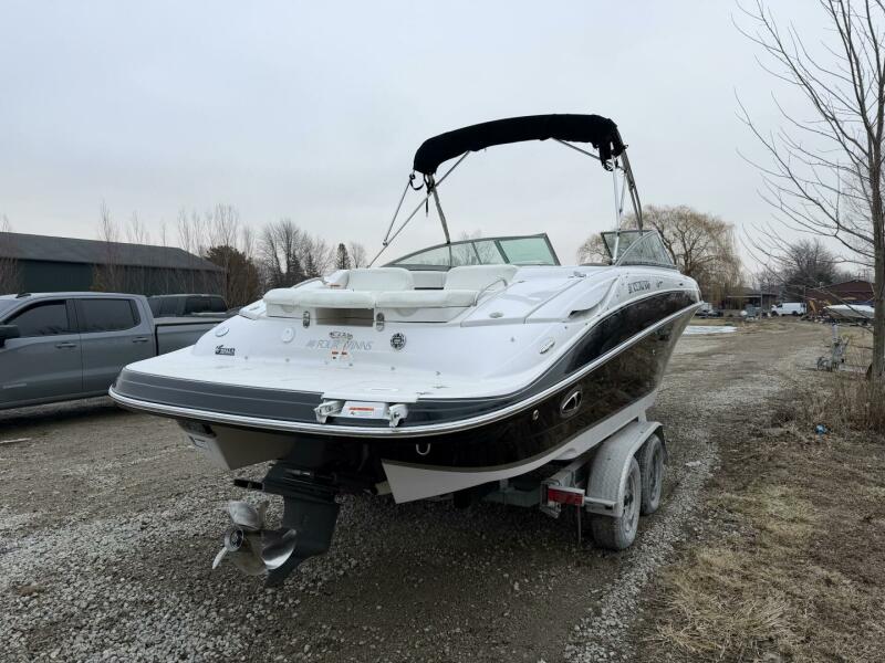 25' 2005 Four Winns 250 Horizon