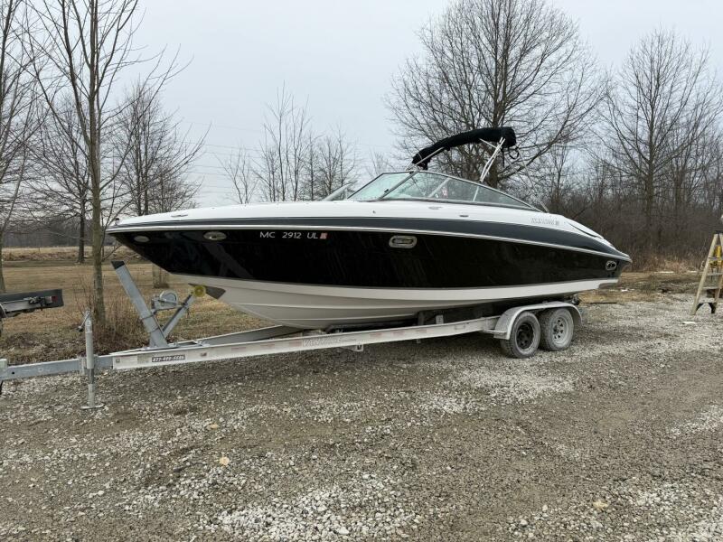 25' 2005 Four Winns 250 Horizon