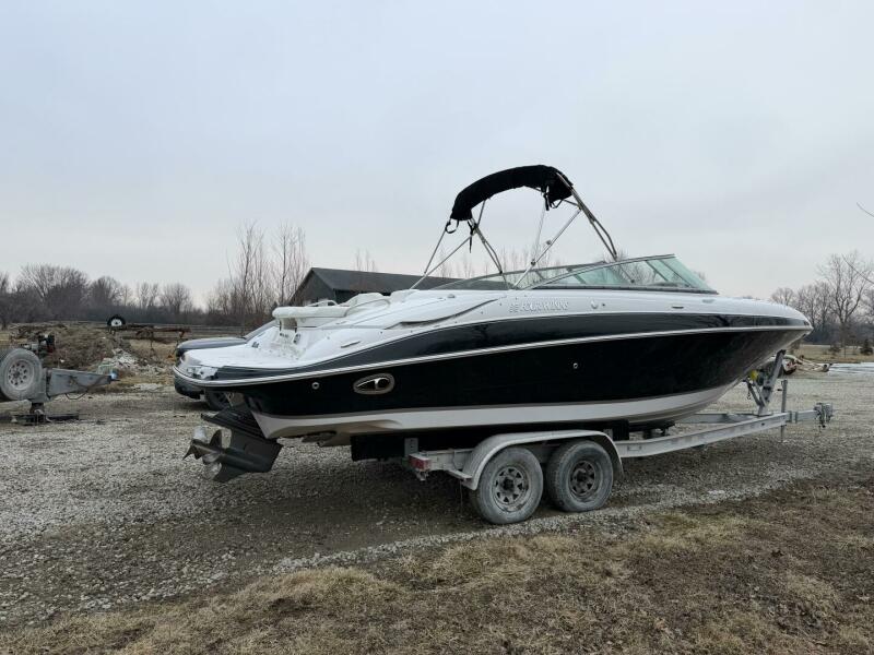 25' 2005 Four Winns 250 Horizon