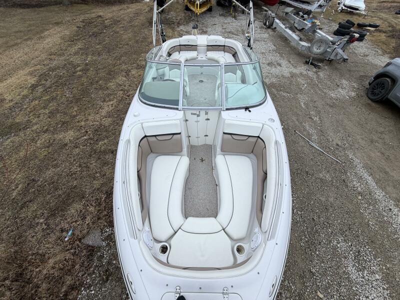 25' 2005 Four Winns 250 Horizon