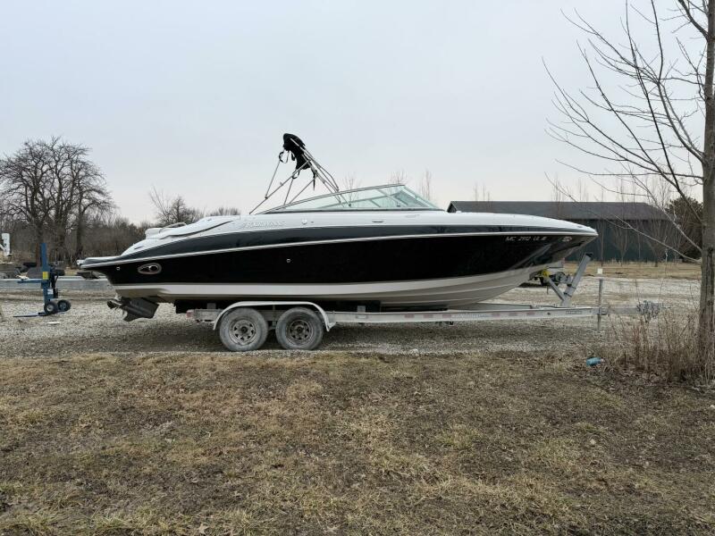 25' 2005 Four Winns 250 Horizon