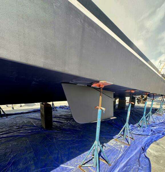 JULE 85ft Pacific Mariner Yacht For Sale