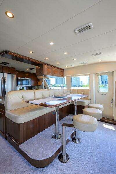 JULE 85ft Pacific Mariner Yacht For Sale