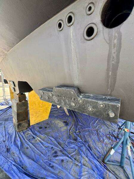 JULE 85ft Pacific Mariner Yacht For Sale