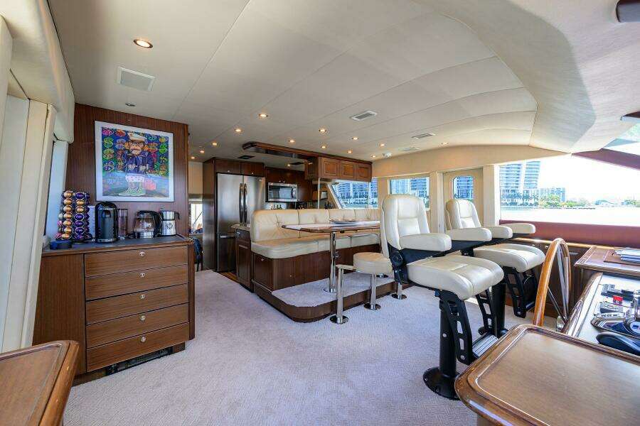 JULE 85ft Pacific Mariner Yacht For Sale