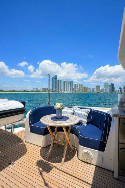 JULE 85ft Pacific Mariner Yacht For Sale