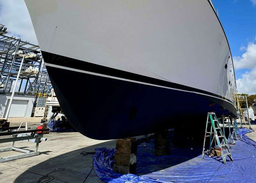 JULE 85ft Pacific Mariner Yacht For Sale