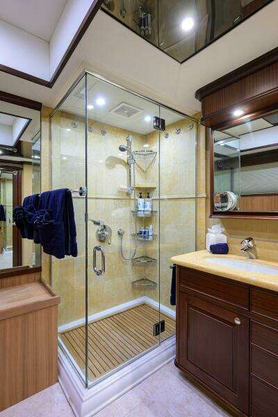 JULE 85ft Pacific Mariner Yacht For Sale