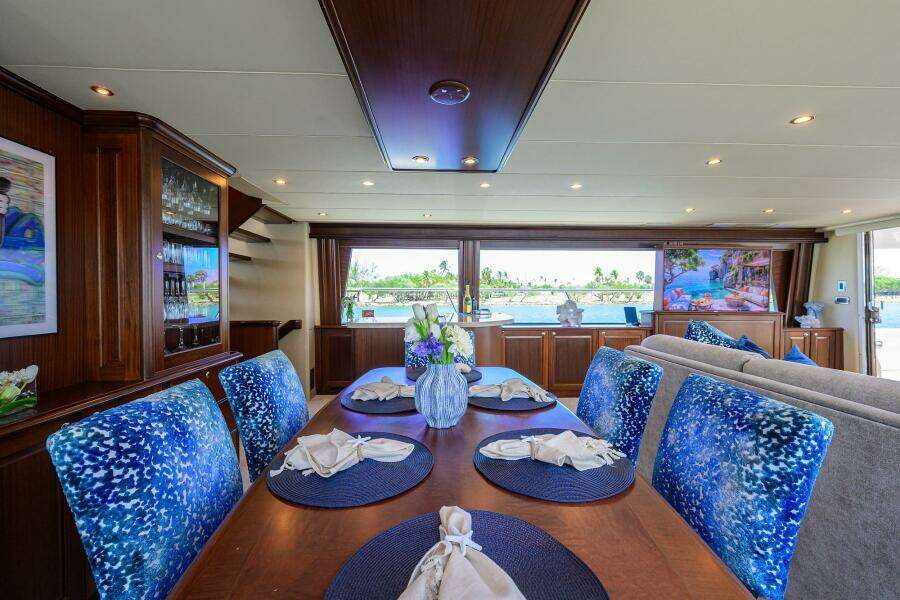 JULE 85ft Pacific Mariner Yacht For Sale