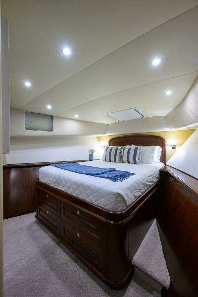 JULE 85ft Pacific Mariner Yacht For Sale