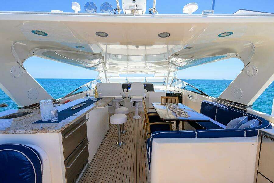 JULE 85ft Pacific Mariner Yacht For Sale