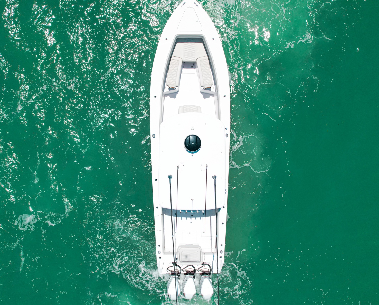 38' 2024 Jupiter 38 HFS