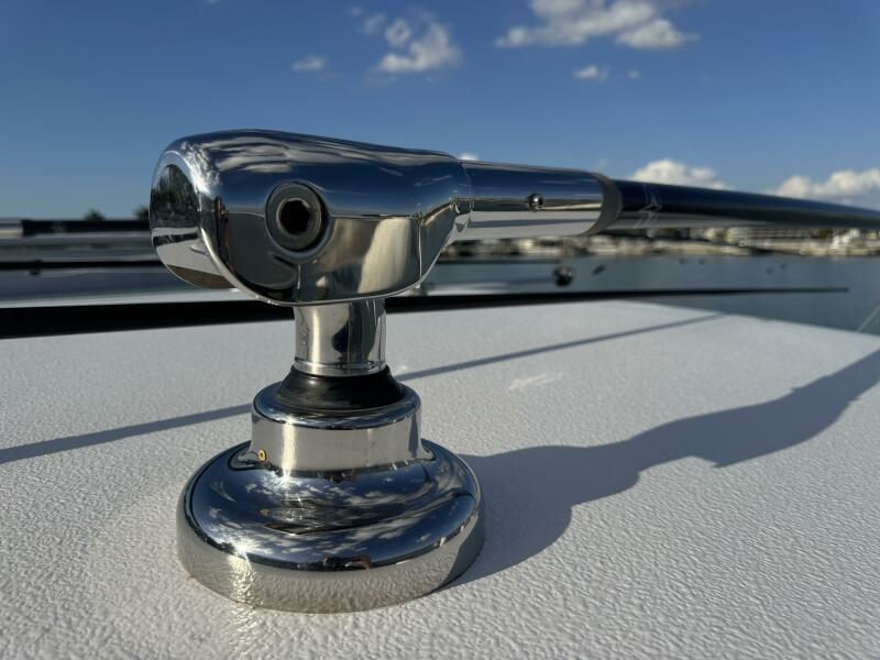 38' 2024 Jupiter 38 HFS