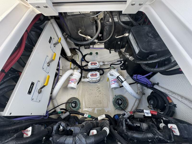 38' 2024 Jupiter 38 HFS