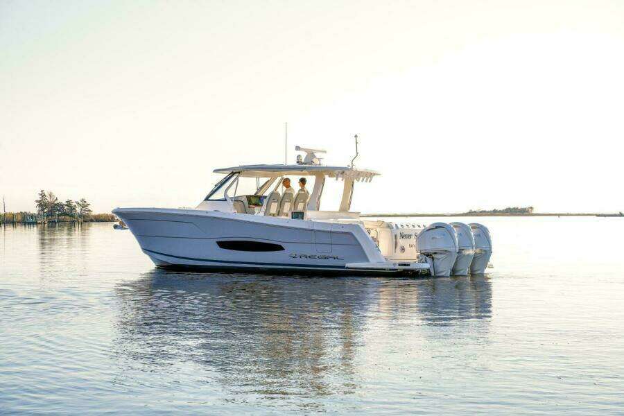 38ft Regal Yacht For Sale
