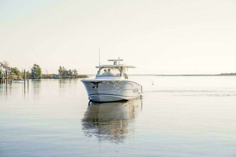 38ft Regal Yacht For Sale