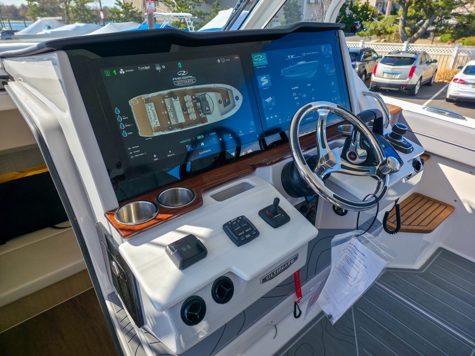 38ft Regal Yacht For Sale