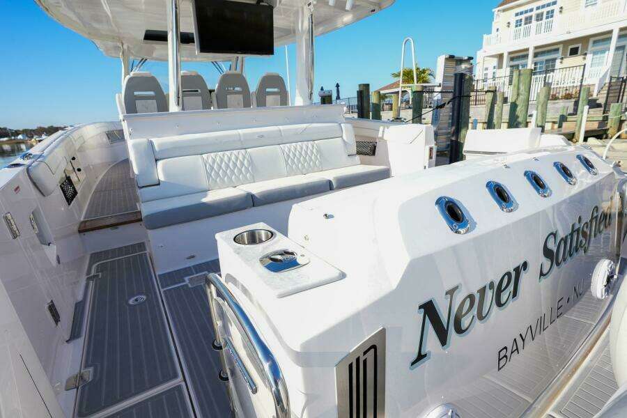 38ft Regal Yacht For Sale