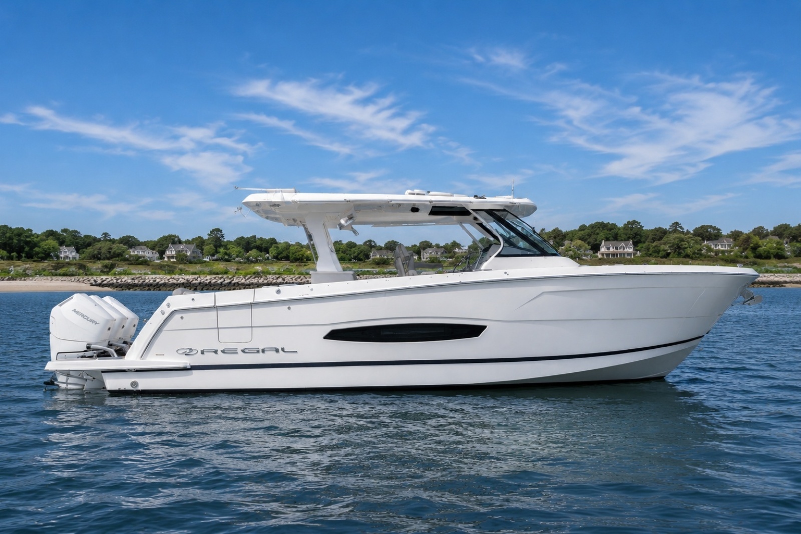 38ft Regal Yacht For Sale