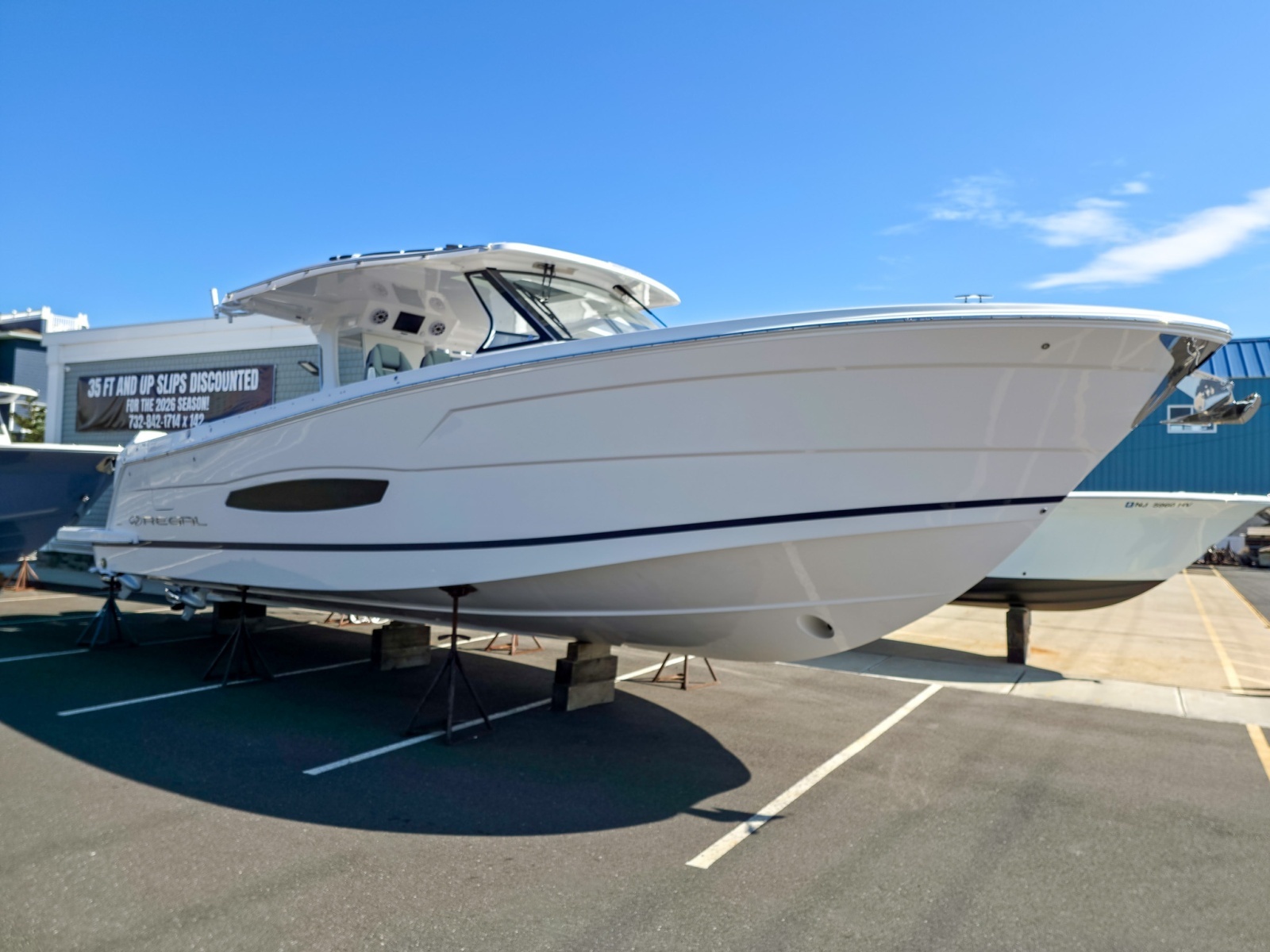 38ft Regal Yacht For Sale
