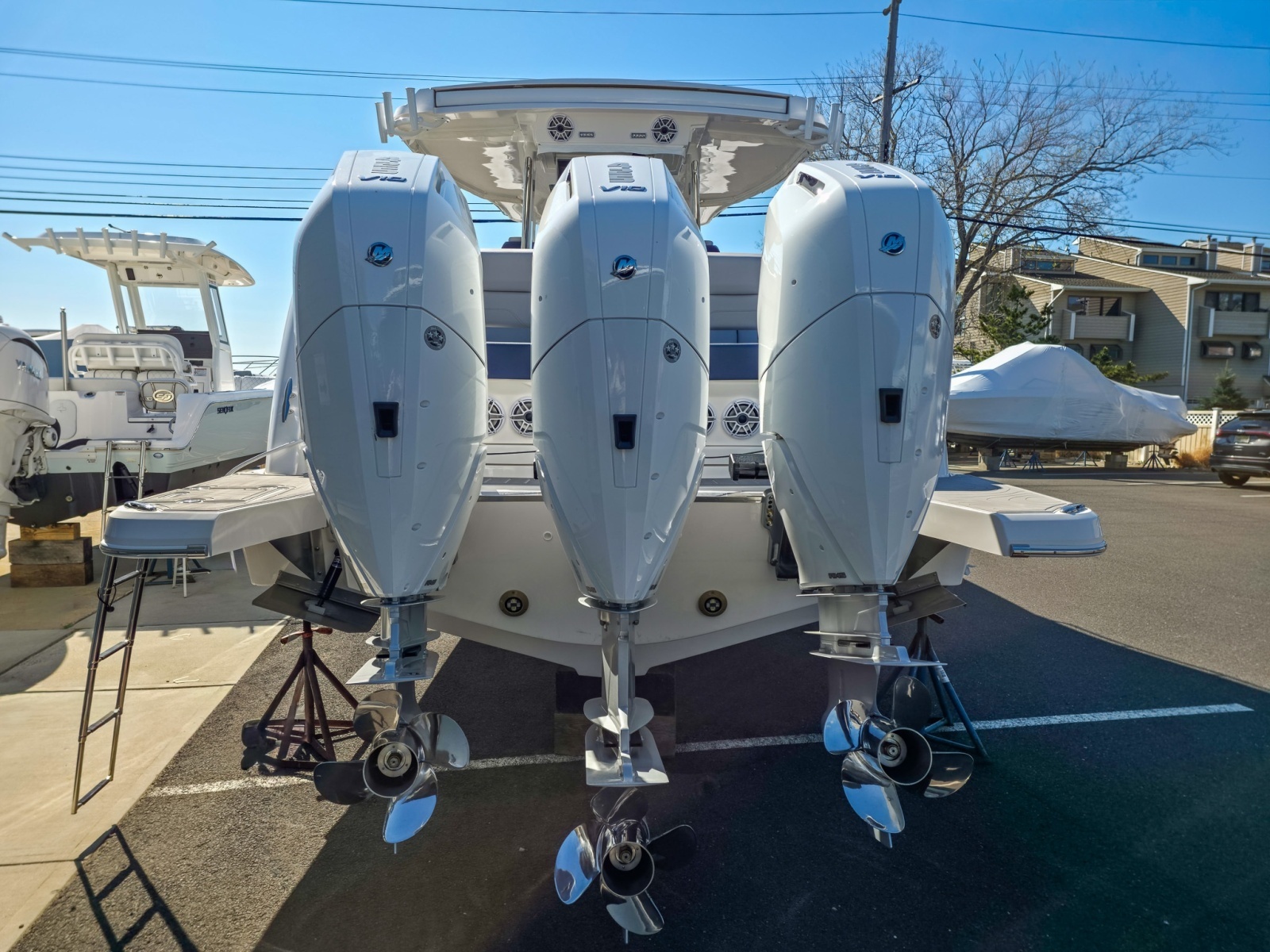 38ft Regal Yacht For Sale