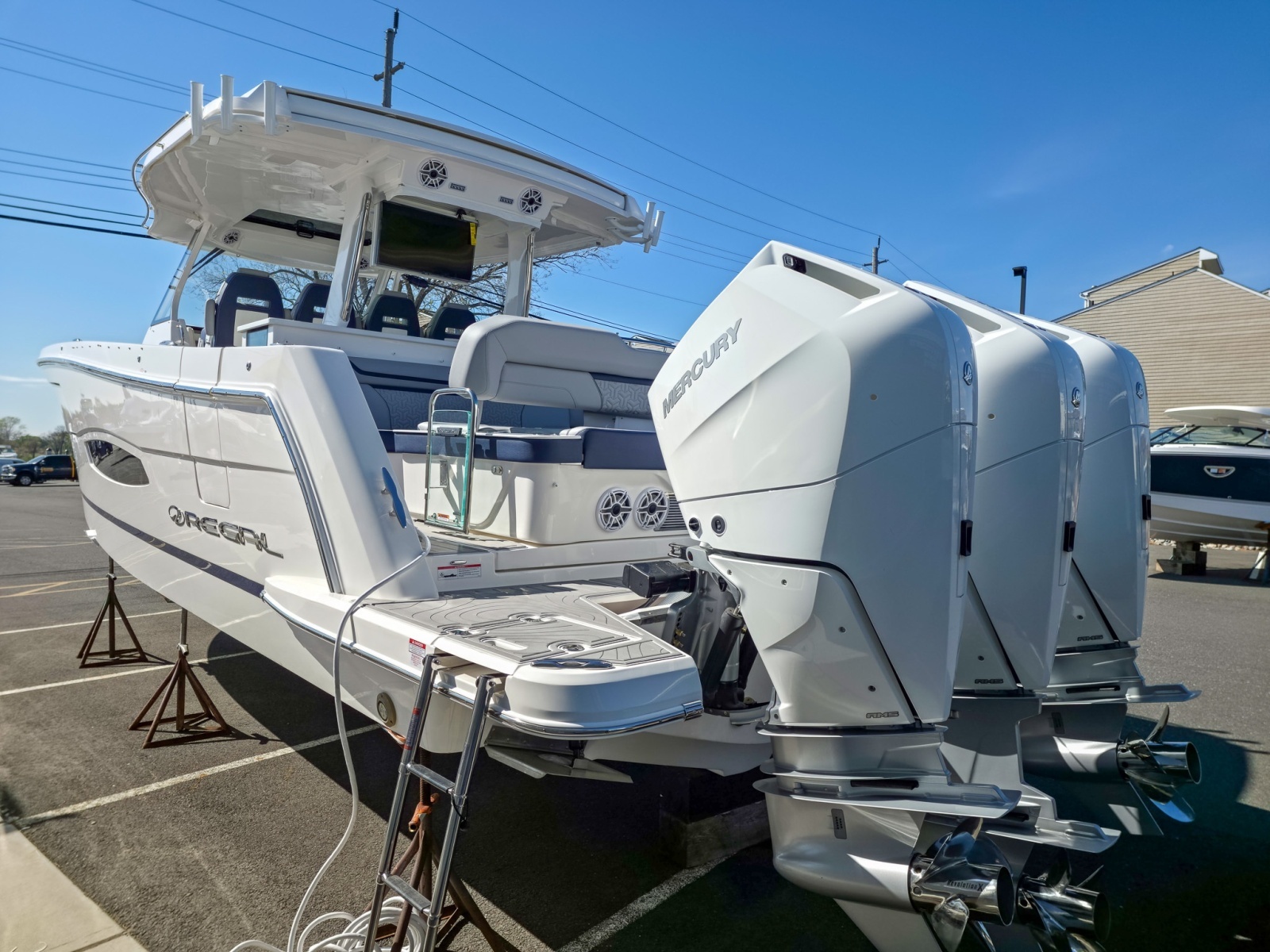38ft Regal Yacht For Sale