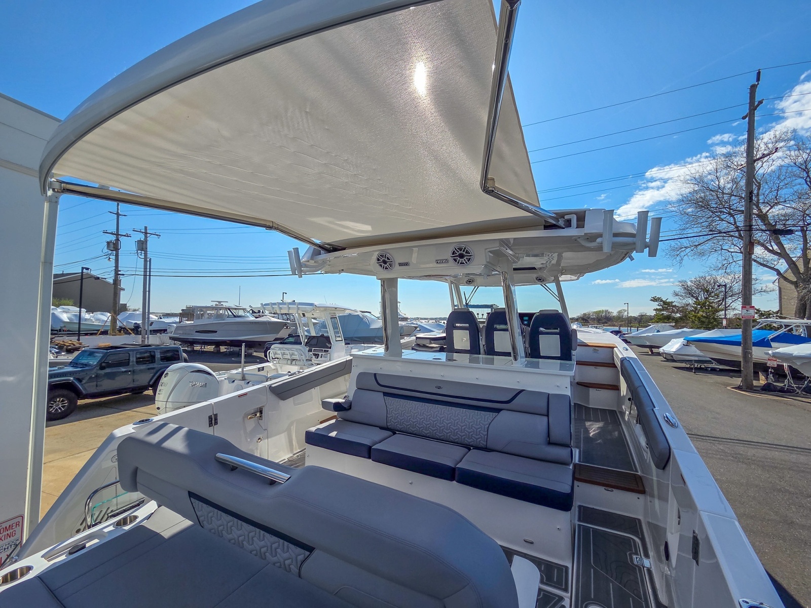 38ft Regal Yacht For Sale