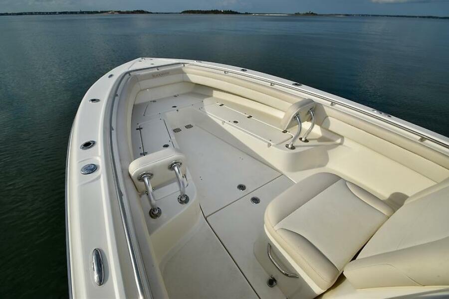 27' 2012 Blackwood 27