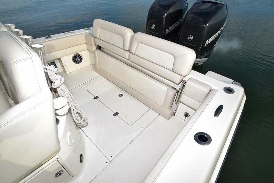 27' 2012 Blackwood 27