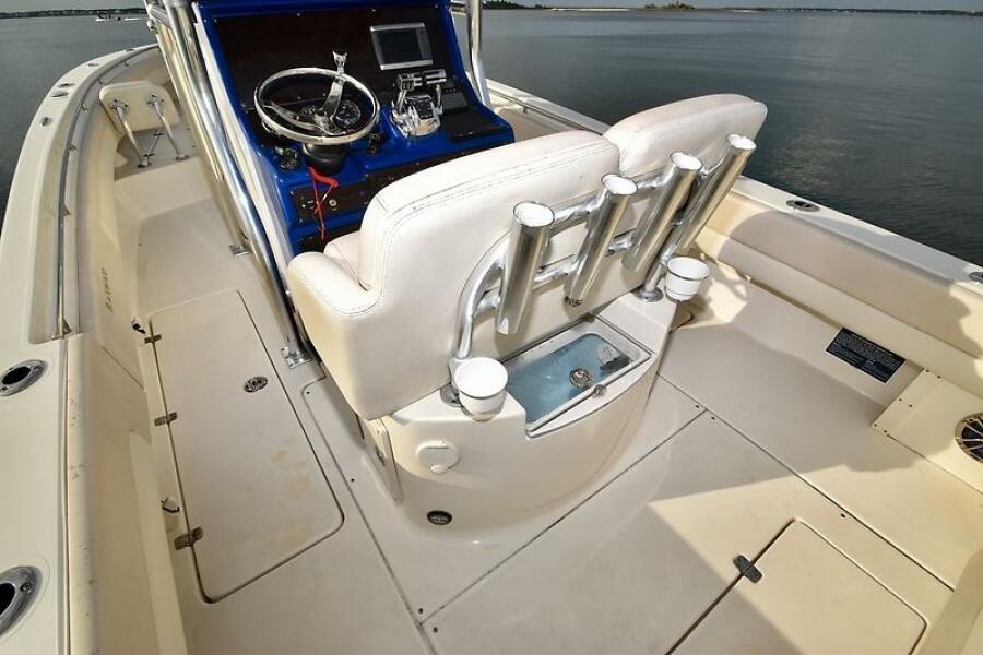 27' 2012 Blackwood 27