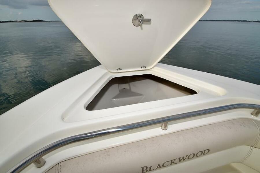 27' 2012 Blackwood 27