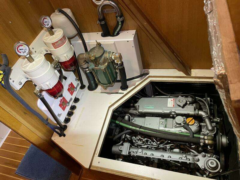 Hale Moana 47ft Catalina Yacht For Sale